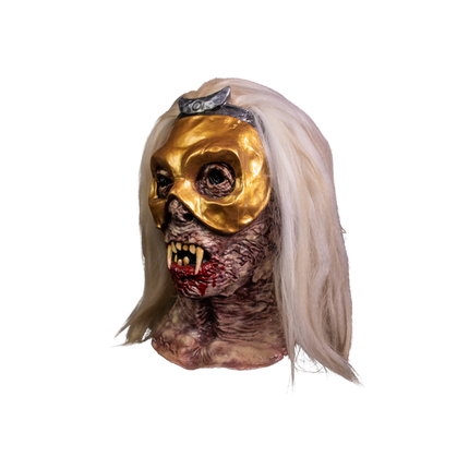 Left-side view of Hammer Horror Vampire Mask