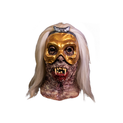 Front view of Hammer Horror Vampire Mask