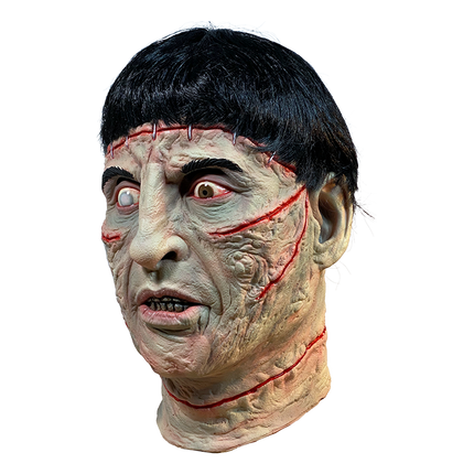 Left-side view of The Creature Mask