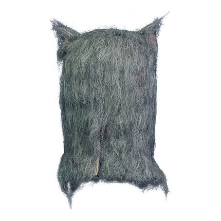 Back of The Werewolf Mask