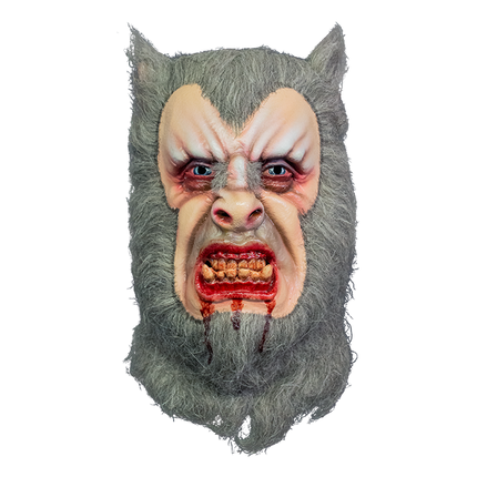 Front view of The Werewolf Mask