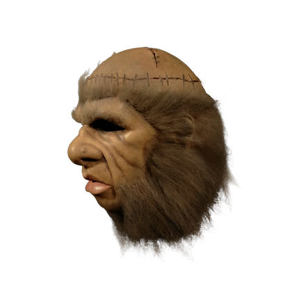 Left-side view of The Monster Mask