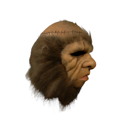 Right-side view of The Monster Mask