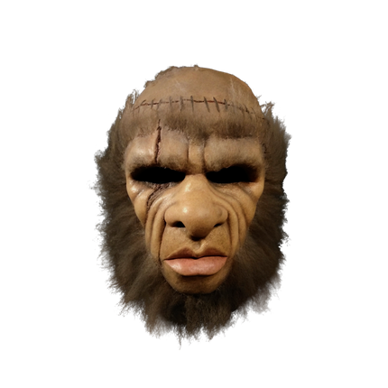 Front view of The Monster Mask