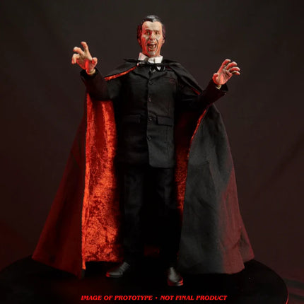 Hammer Horror- Dracula Prince of Darkness- Dracula 1:6 Scale Figure