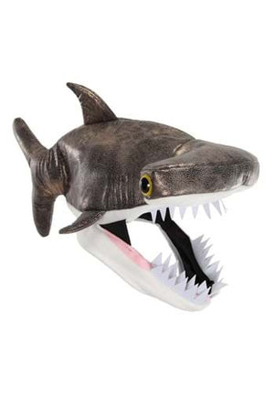 Hammerhead Shark Jawesome Hat- right side view