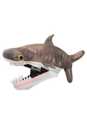 Hammerhead Shark Jawesome Hat- left side view