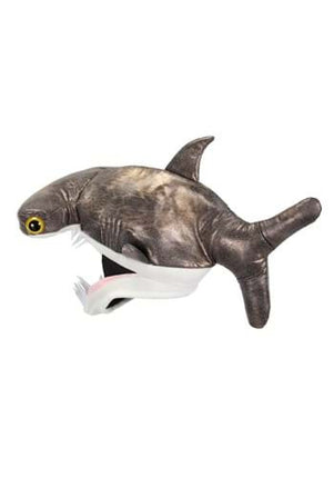 Hammerhead Shark Jawesome Hat- back view