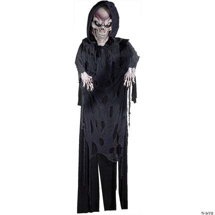 12' Hanging Reaper Prop