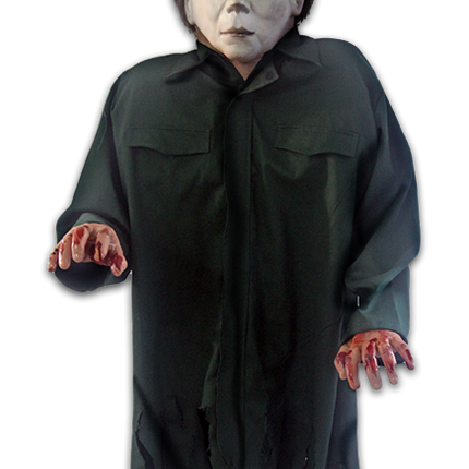 Halloween 2- Michael Myers Hanging Prop