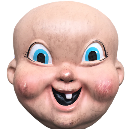 Front view of Killer Mask