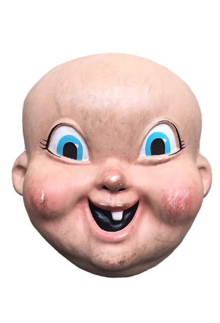 Front view of Killer Mask