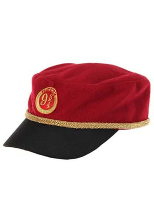 Harry Potter- Hogwarts Express Cadet Cap- front view