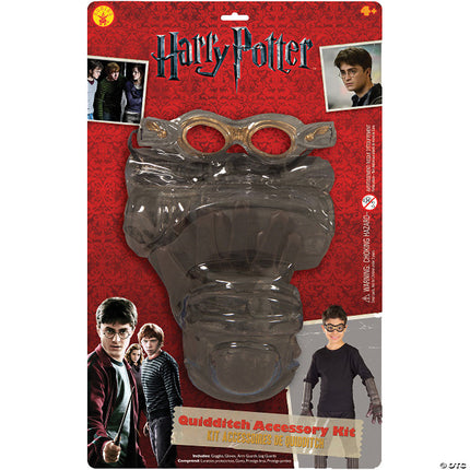 Harry Potter- Quidditch Kit