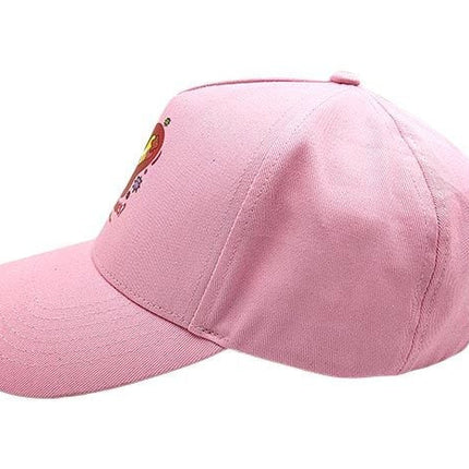 Got Antibodies? Hat- Pink- Side View