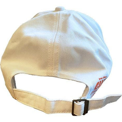 Got Antibodies? Hat- White- Back View