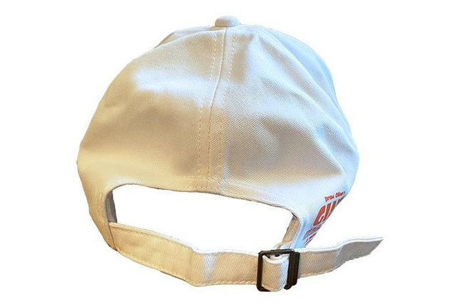 Got Antibodies? Hat- White- Back View
