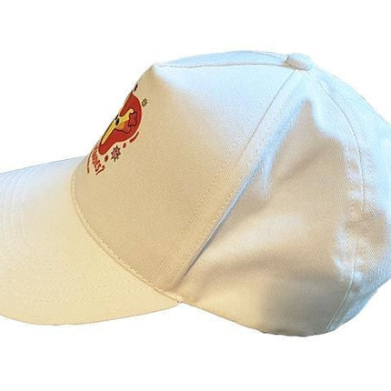 Got Antibodies? Hat- White- Side View