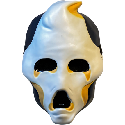 Front view of Ghost Mask