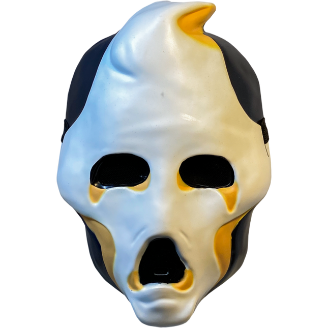 Front view of Ghost Mask