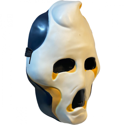 Right-side view of Ghost Mask