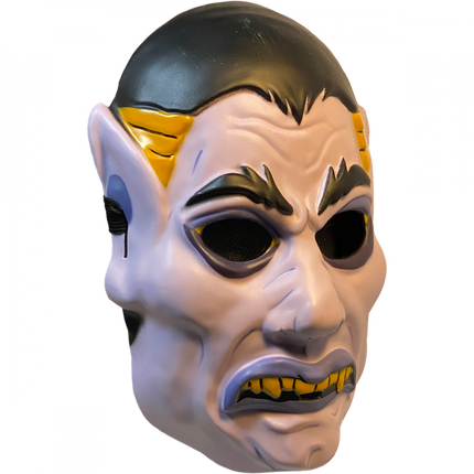 Right-side view of Vampire Mask