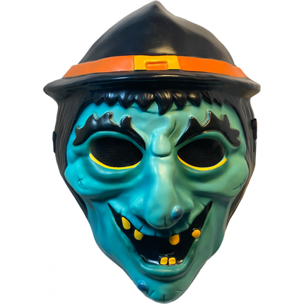 Front view of Witch Mask