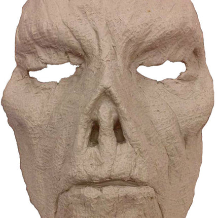 SCARECROW FOAM LATEX FACE