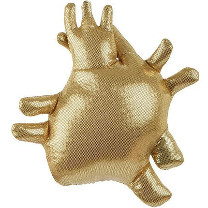 Heart of Gold- back view