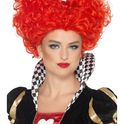 Red Heart Wig