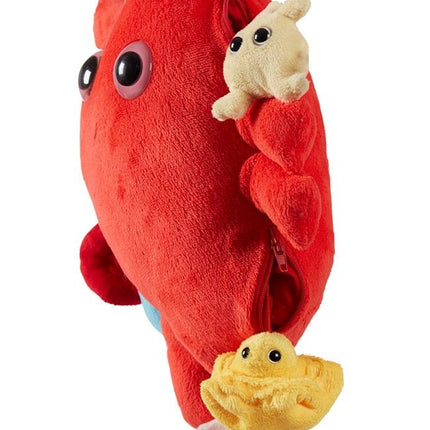 Pockets for Mini Blood Cells