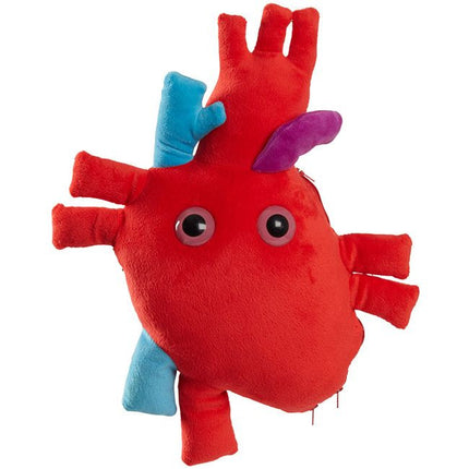 X-Large Heart Plushie