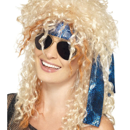 Blonde Heavy Metal Rocker Kit