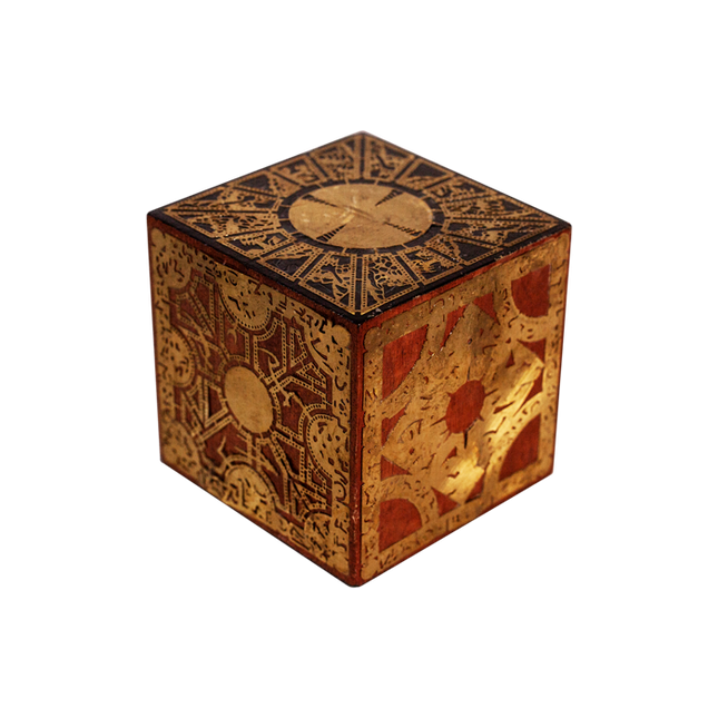 Hellraiser Inferno Lament Box