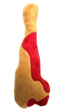 Hemorrhoid- back view