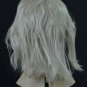 Back view of Henrietta mask