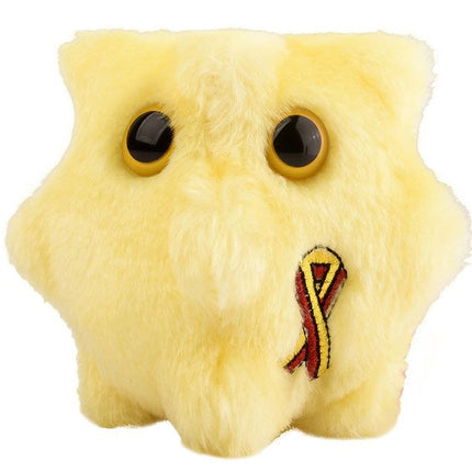 Hepatitis Plushie