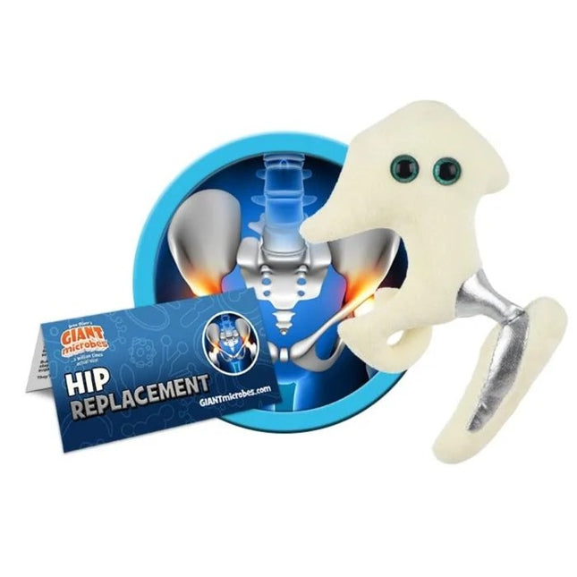 GM Hip Replacement - Original