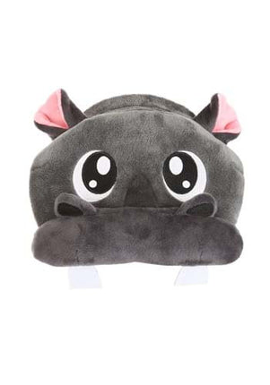 Hippo Plush Headband