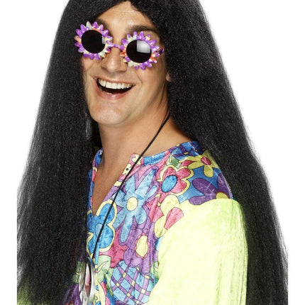 Black Hippy Wig