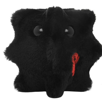 HIV- Front View