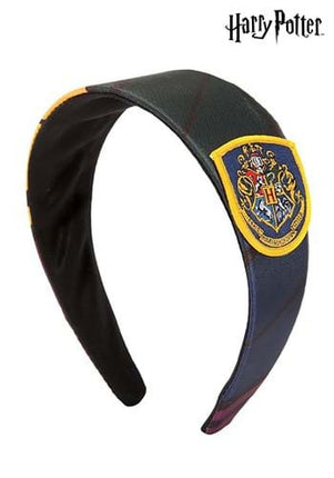 Harry Potter- Hogwarts Headband