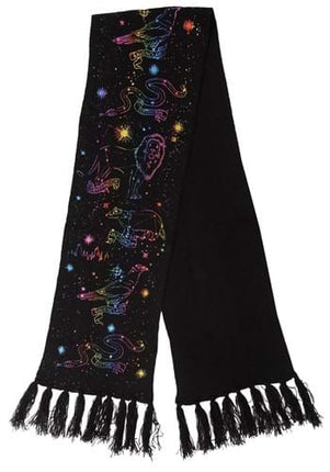 Harry Potter- Hogwarts Constellation Scarf