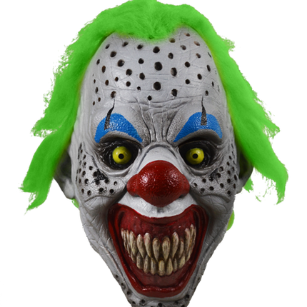 American Horror Story Cult - Holes Clown Deluxe Latex Mask