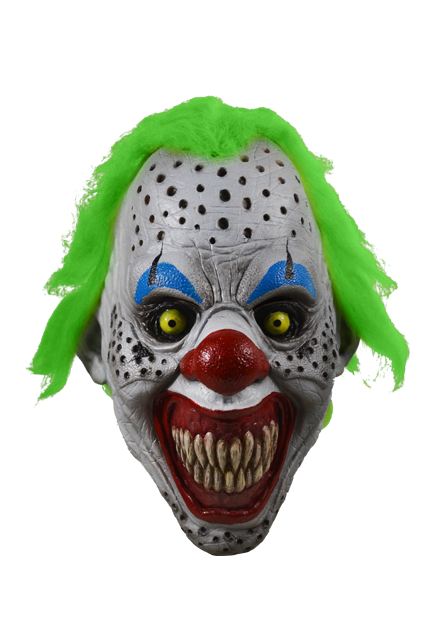 American Horror Story Cult - Holes Clown Deluxe Latex Mask