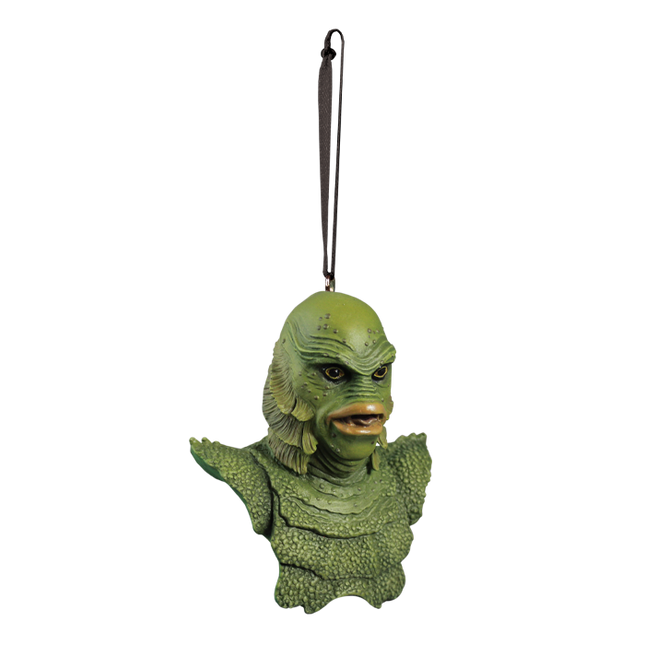 Right side of Creature Ornament