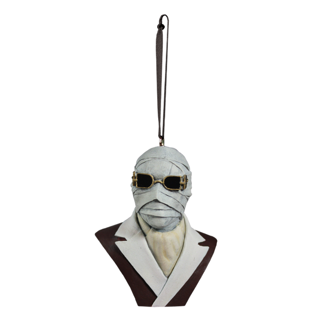 Front of Invisible Man Ornament