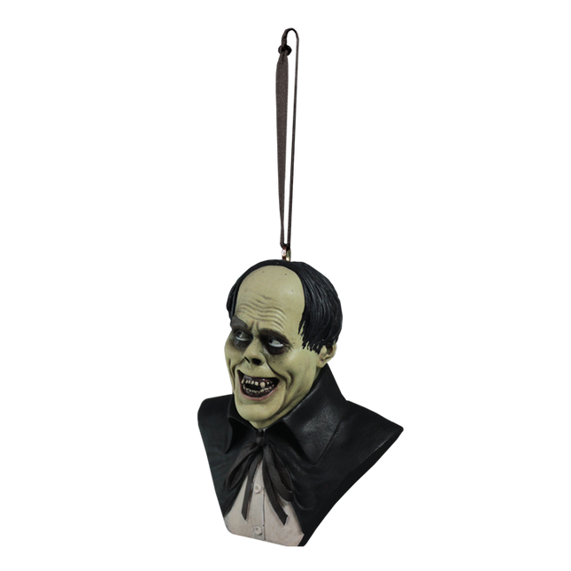 Left side of Phantom Ornament