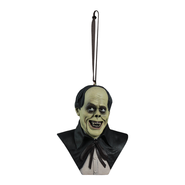 Front of Phantom Ornament