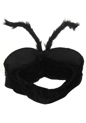 Holographic Fly Eyes Headband- back view
